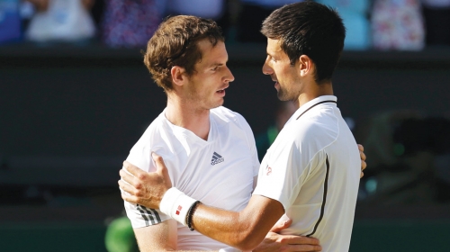 Novi duel  na US Openu:  Endi i Nole
