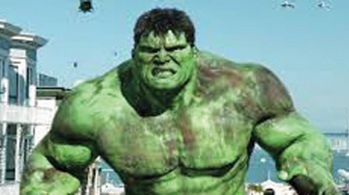 Superheroj  i vernik!