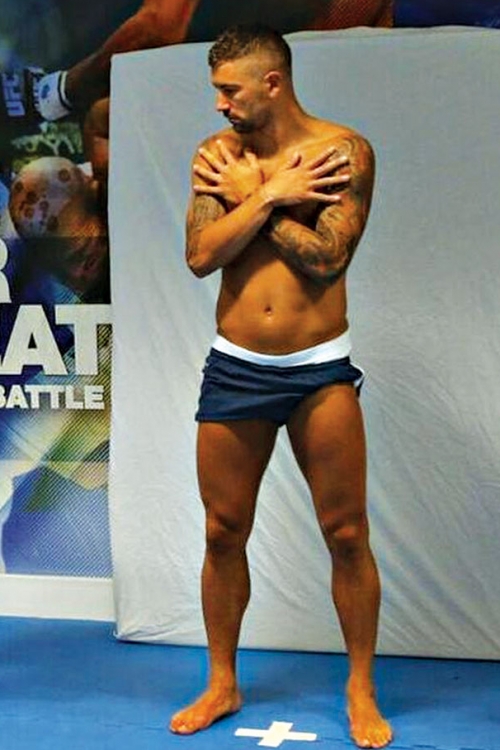 Telo za medalju:  Aleksandar Kolarov