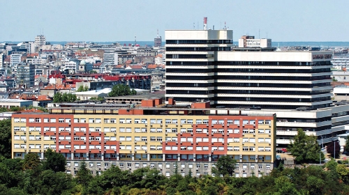 Bez komentara:  GAK u Višegradskoj
