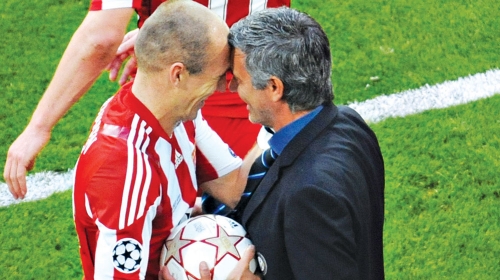 Roben i Murinjo