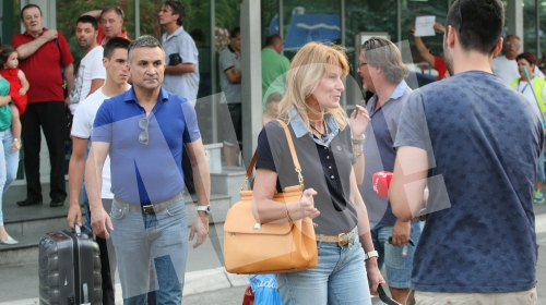 Svi Đokovići na okupu