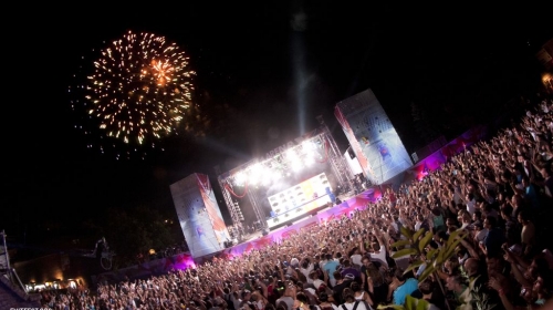 Exit festival