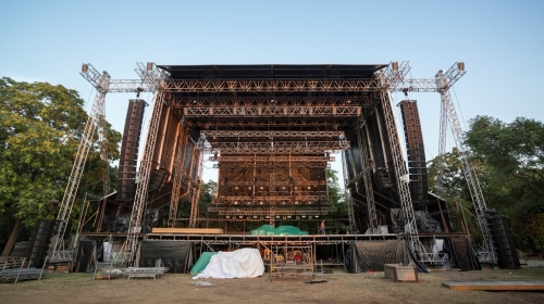 Main stage