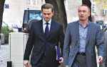 Borislav Stefanović i Bojan Pajtić