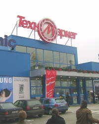 Radnja "Tehnomarketa" u Plevenu