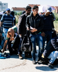 Migranti, Mađarska