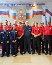 Rusi obučili 180 srpskih stručnjaka za vanredne situacije / Foto: B. Janačković