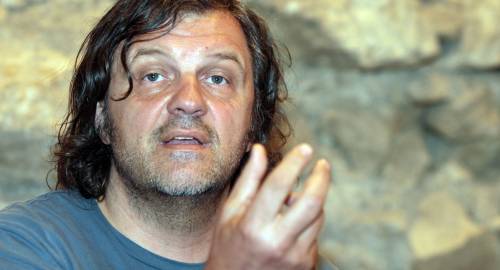 Emir Kusturica