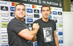 Kimi i Šćepović