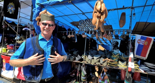 Žika Amerikanac / Foto: Emil Čonkić | Foto: 