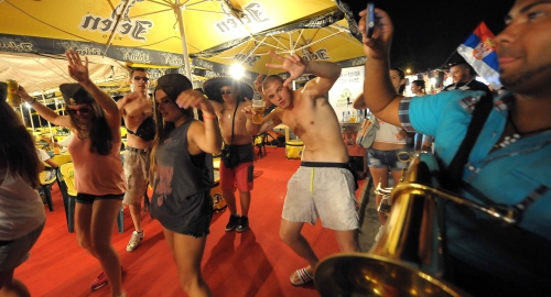 Guča 2013 / Foto: Emil Čonkić