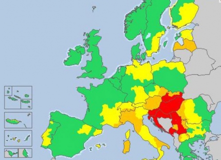 Meteoalarm