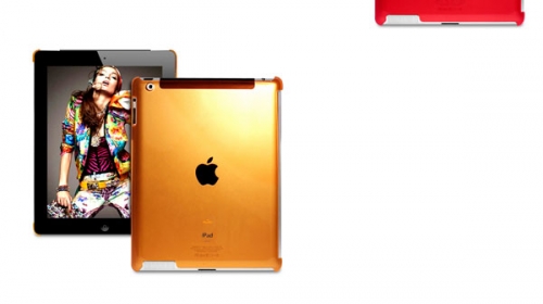 Puro Crystal Cover za iPad2
