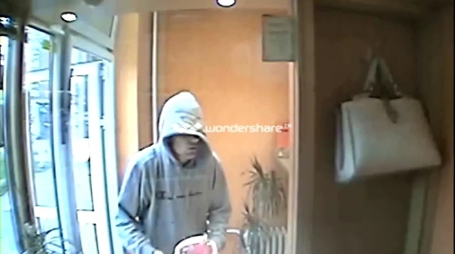 Osumnjičen za razbojnišva