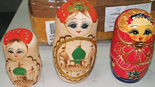 Pošiljka adresirana  na jednog Požarevljanina
