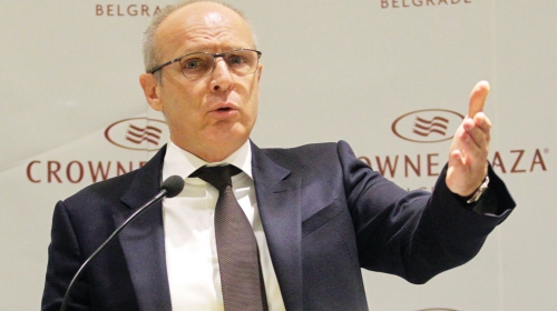 Podrška prijatelju: Milan Beko