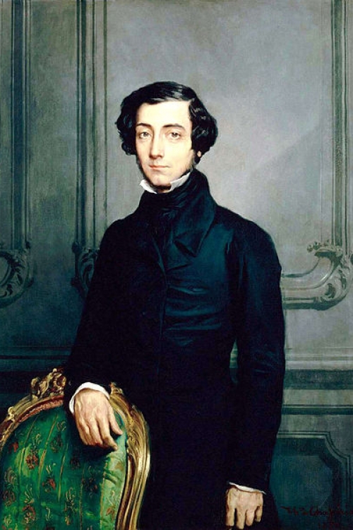 Aleksis de Toskuevil
