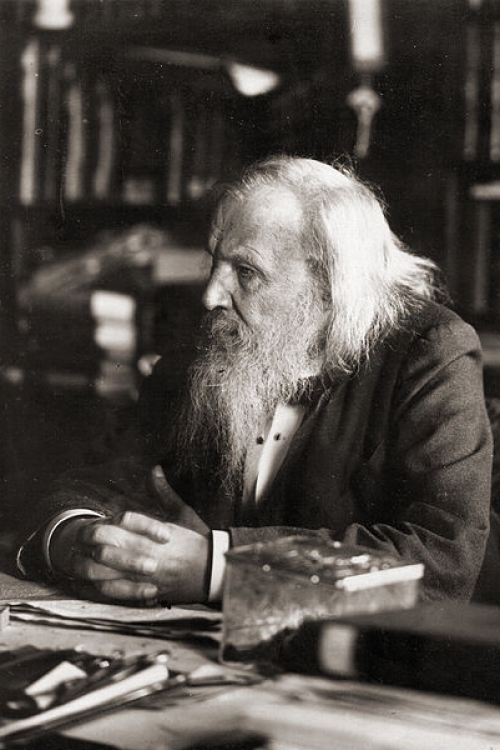 Dmitri Mendeljev