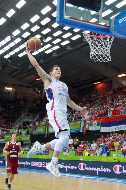 Nemanja Nedović za špice