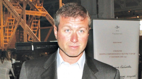Roman Abramovič