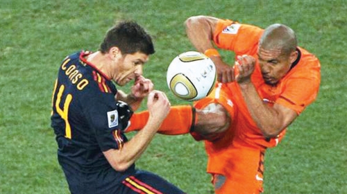 Najdžel de Jong
