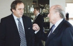 Krenuo u napad  na Blatera: Mišel Platini