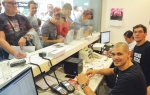 Hoće ih lova: Cirbes i  Marjanović kao  blagajnici