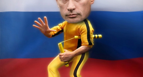 Karikature poznatih | Foto: 