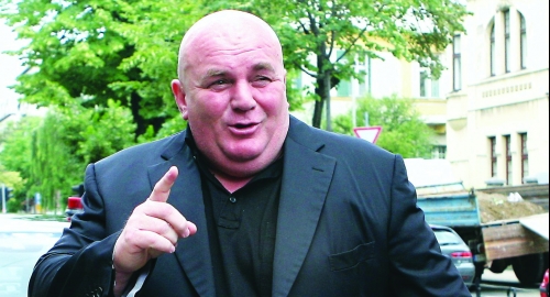 Dragan Marković Palma
