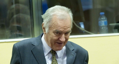 Ratko Mladić
