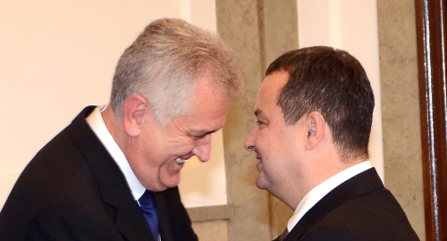 Tomislav Nikolić Ivica Dačić