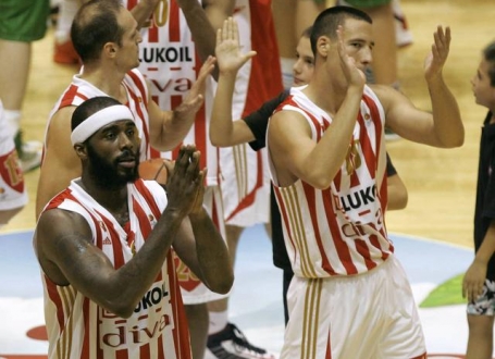 KK Crvena zvezda