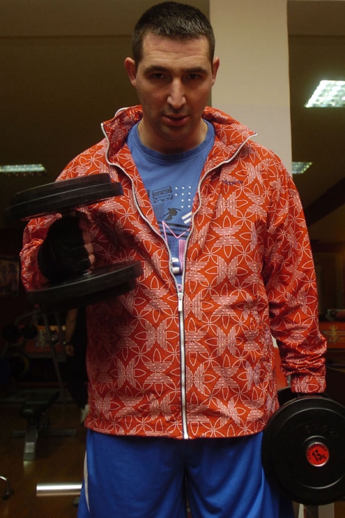 Oliver Dulić