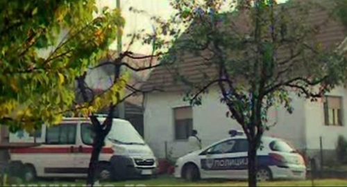 Kuća u kojoj se nalazi Marković