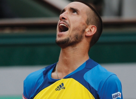 Otišao po pravdu  u Lozanu:  Viktor Troicki
