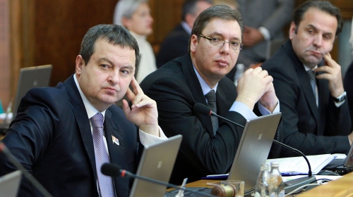 Vlada Srbije - ekonomske mere