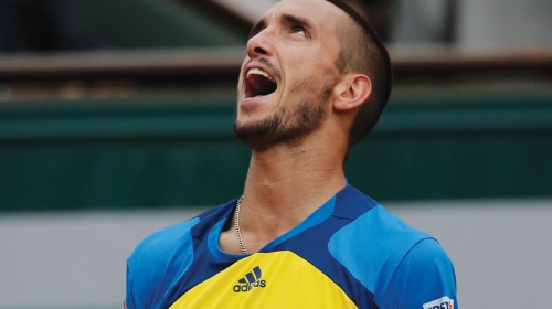 Otišao po pravdu  u Lozanu:  Viktor Troicki