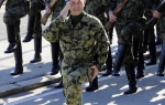 Vojska Srbije pripreme za paradu