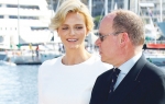 Venčali  su se u julu 2011. godine: Princ Albert i princeza  Šarlin