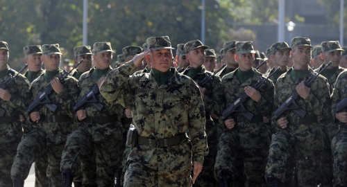 Vojska Srbije pripreme za paradu | Foto: 