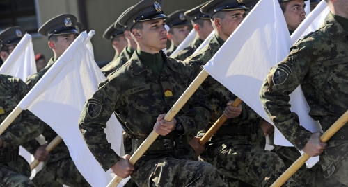 Vojska Srbije pripreme za paradu | Foto: 