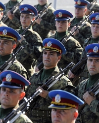 Vojska Srbije pripreme za paradu