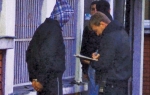 Policija privela osumnjičenog