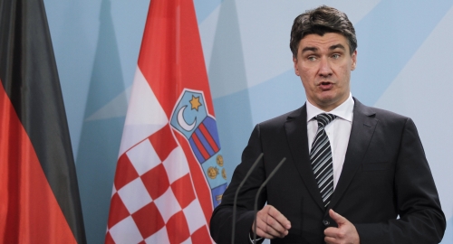 Zoran Milanović