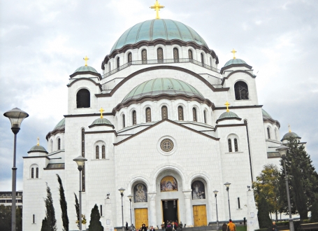 Hram Svetog Save