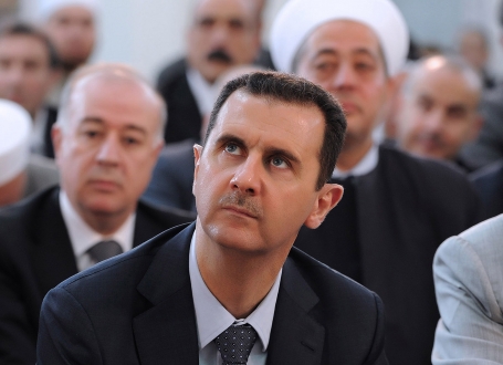 Bašar Al Asad