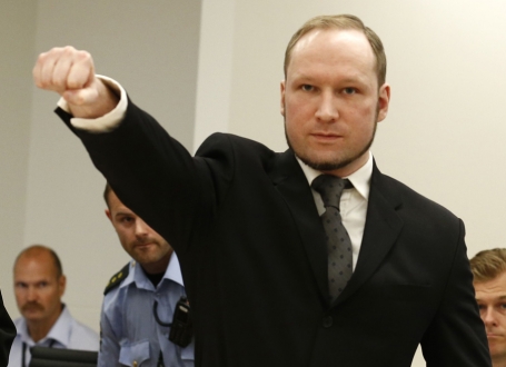 Andres Brejvik