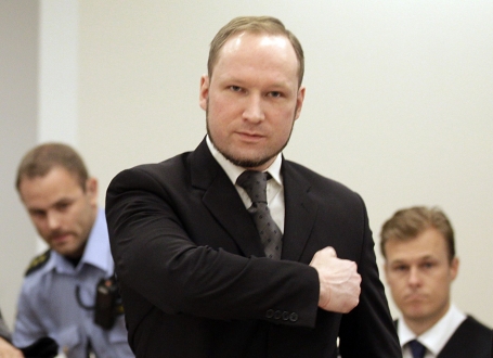 Andres Brejvik