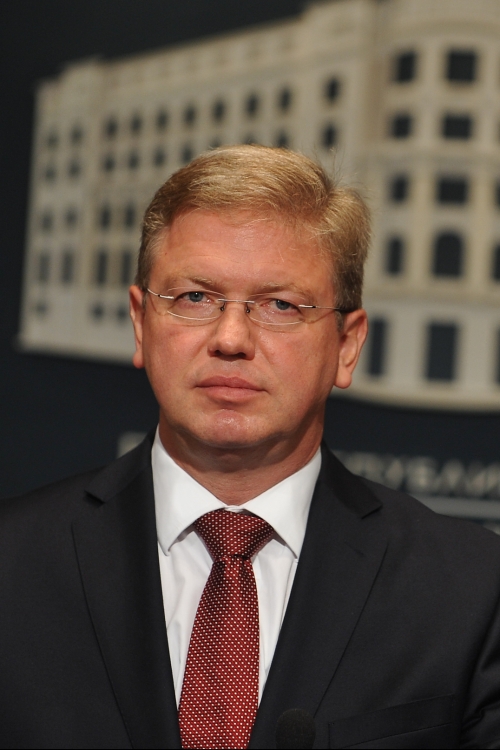 Evropska komisija prati situaciju - Štefan File